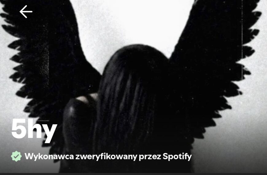 5hy – wschodząca gwiazda undergroundu