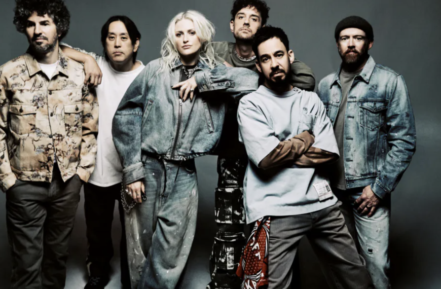 Linkin Park – od nu-metalowej rewolucji do nowego rozdziału
