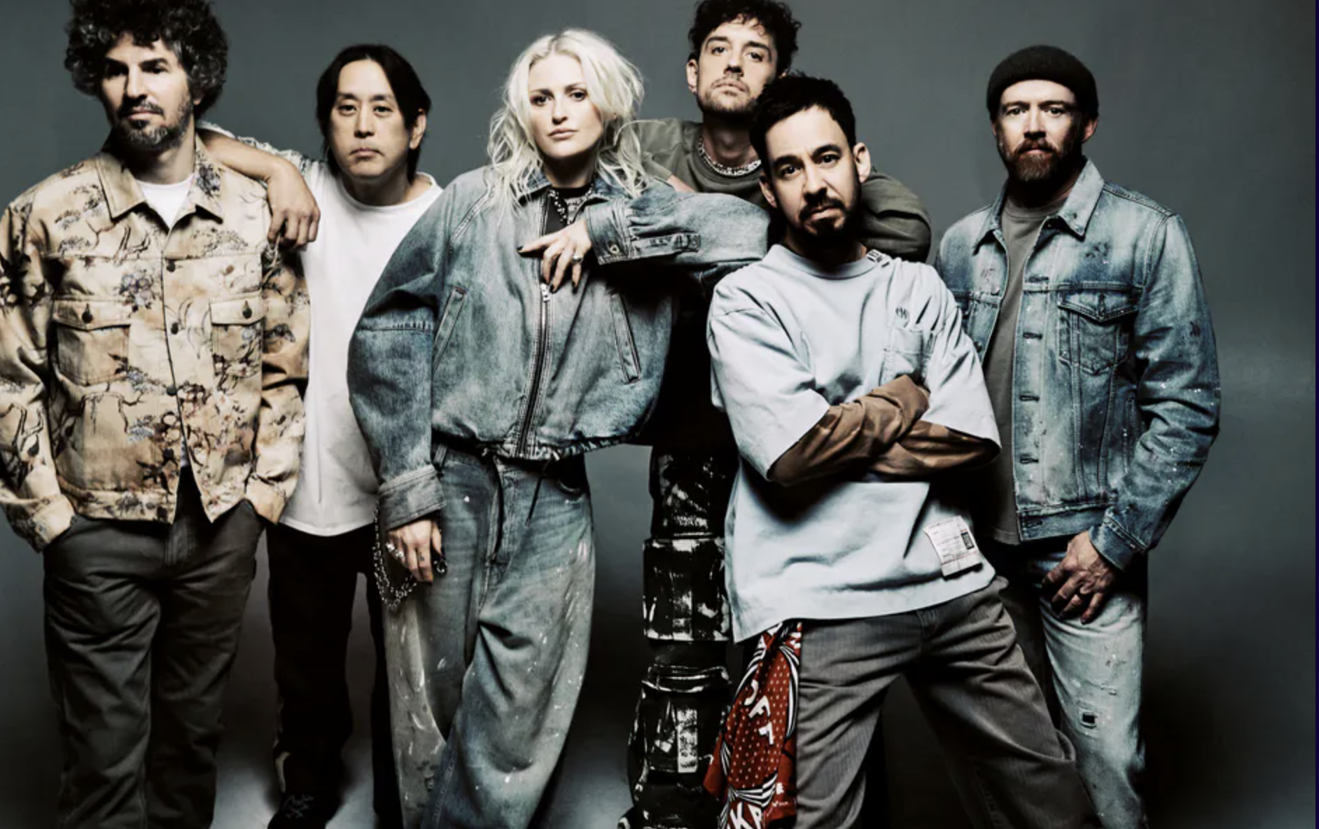 Linkin Park – od nu-metalowej rewolucji do nowego rozdziału