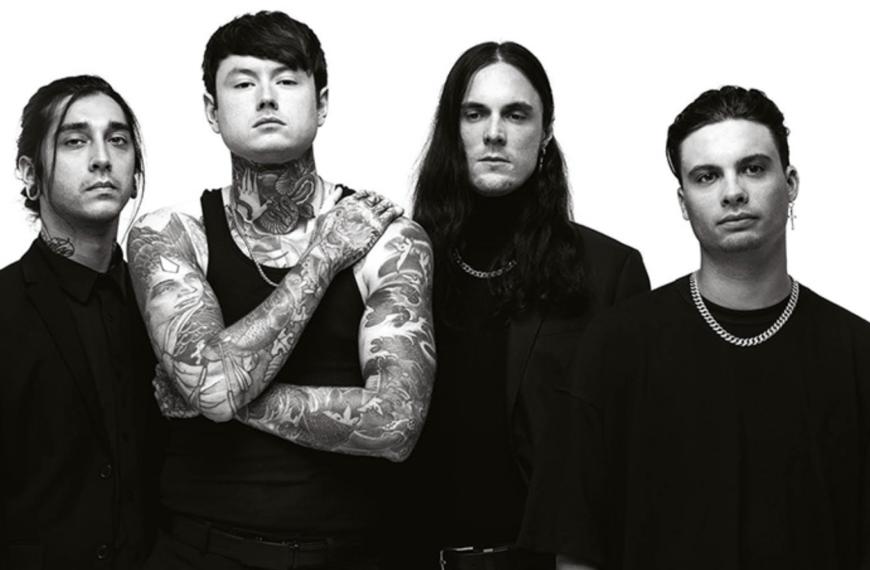 Bad Omens – fenomen z Wirginii