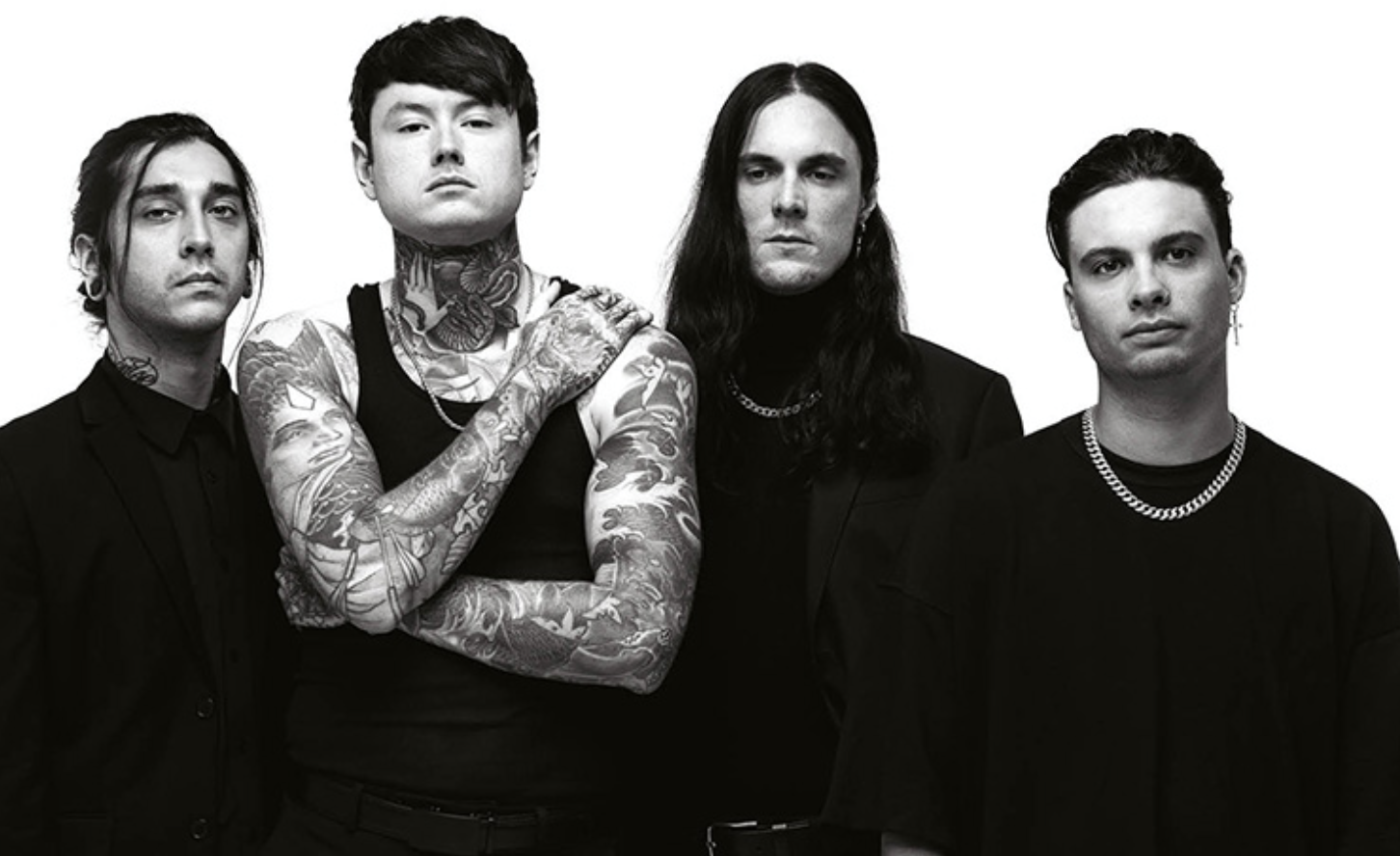 Bad Omens – fenomen z Wirginii